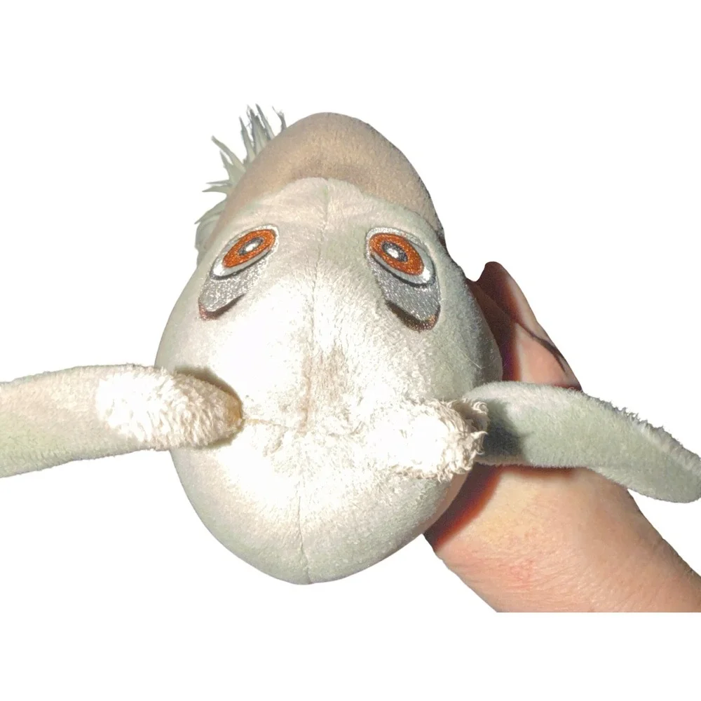 Disney Sven Reindeer Plush Kids Small Gray Excellent Frozen Disney Babies Toy